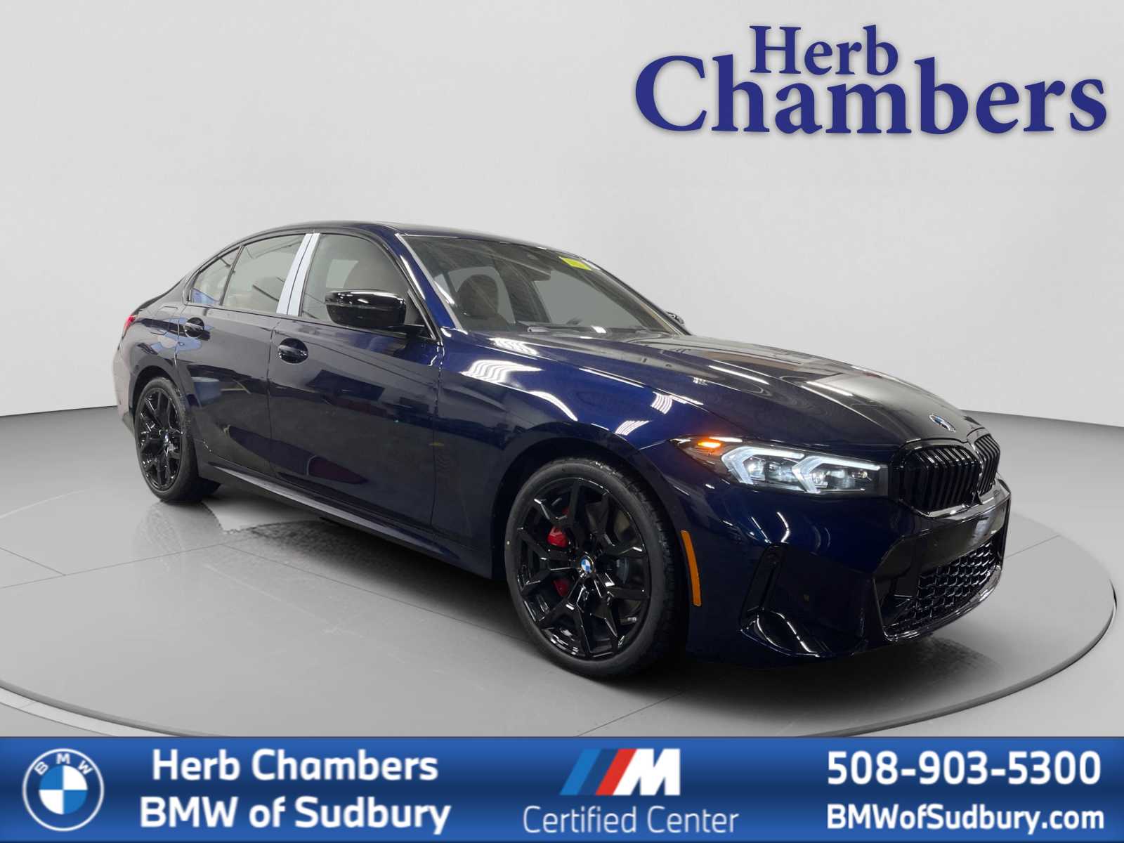 new 2026 BMW 330i car, priced at $60,790
