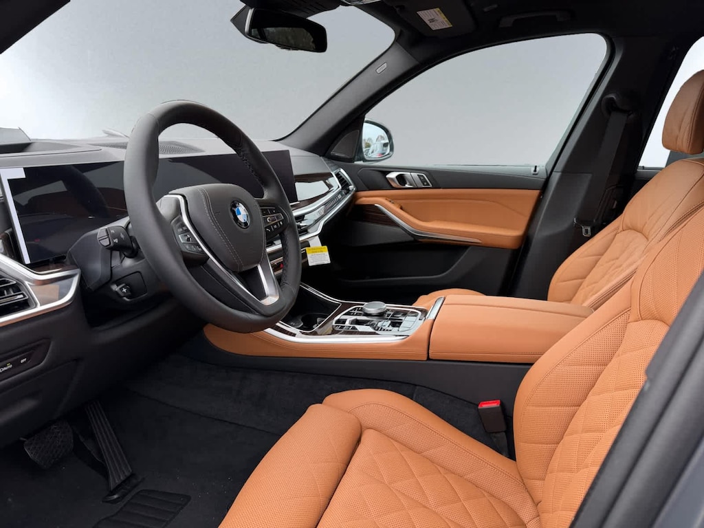 New 2026 BMW X5 xDrive40i SUV