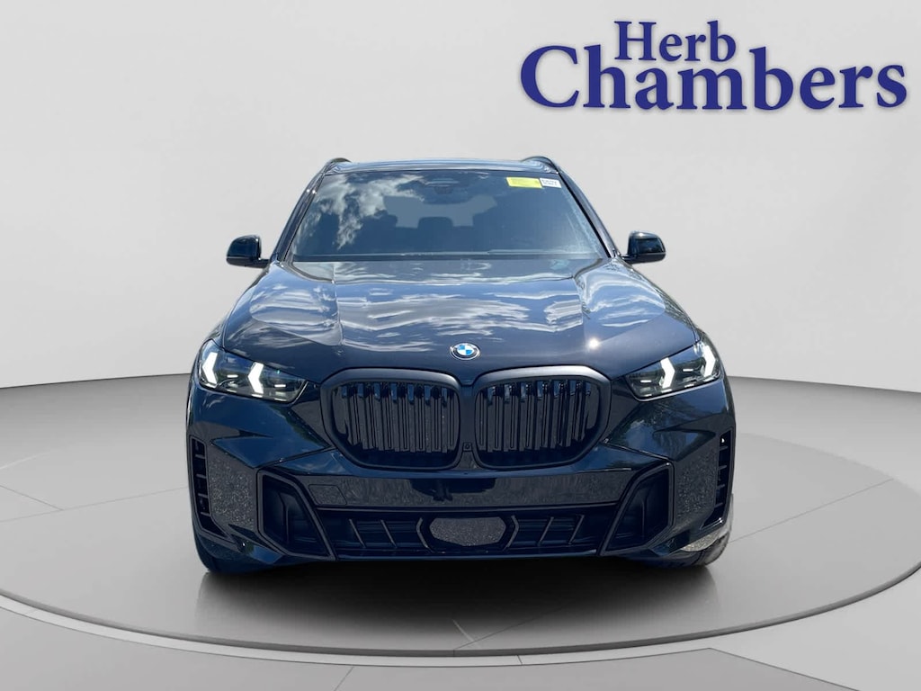 New 2026 BMW X5 xDrive40i SUV
