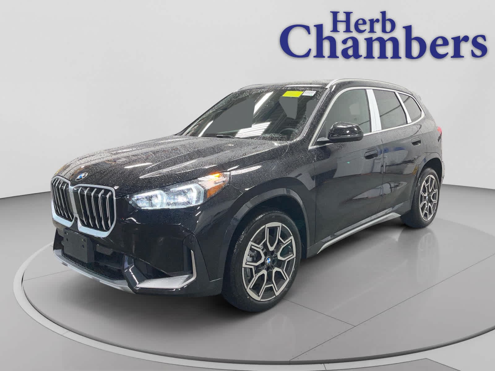 new 2026 BMW X1 car, priced at $50,070