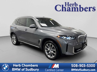 New BMW X5 2026 BMW X5 xDrive40i SUV for sale near you in Boston, MA