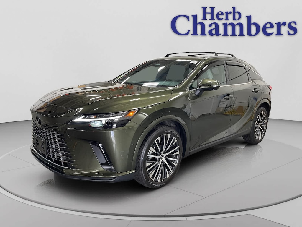 Used 2024 Lexus RX 350 Premium Plus SUV