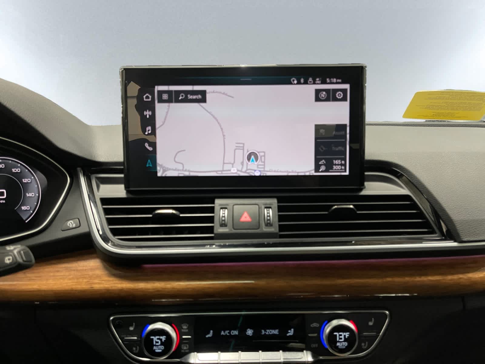 used 2023 Audi Q5 car, priced at $35,497