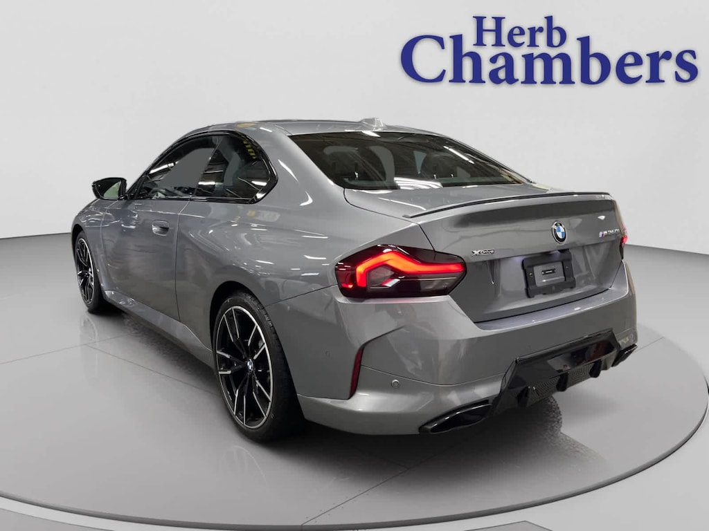 Used 2026 BMW M240i xDrive Coupe