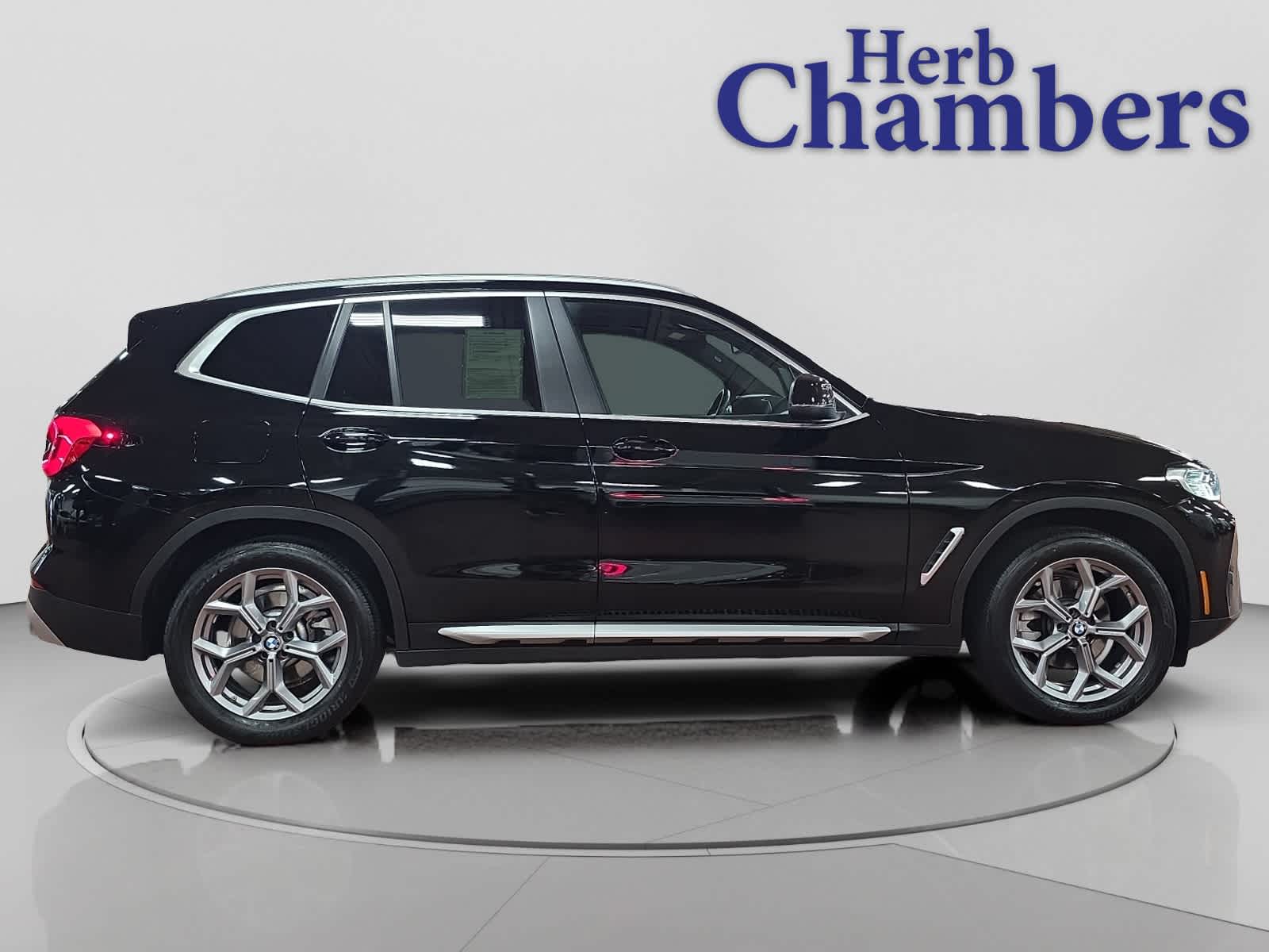 used 2023 BMW X3 car, priced at $33,897
