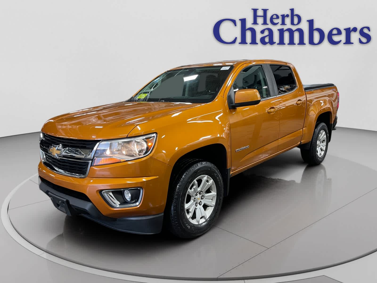 used 2017 Chevrolet Colorado car, priced at $19,897