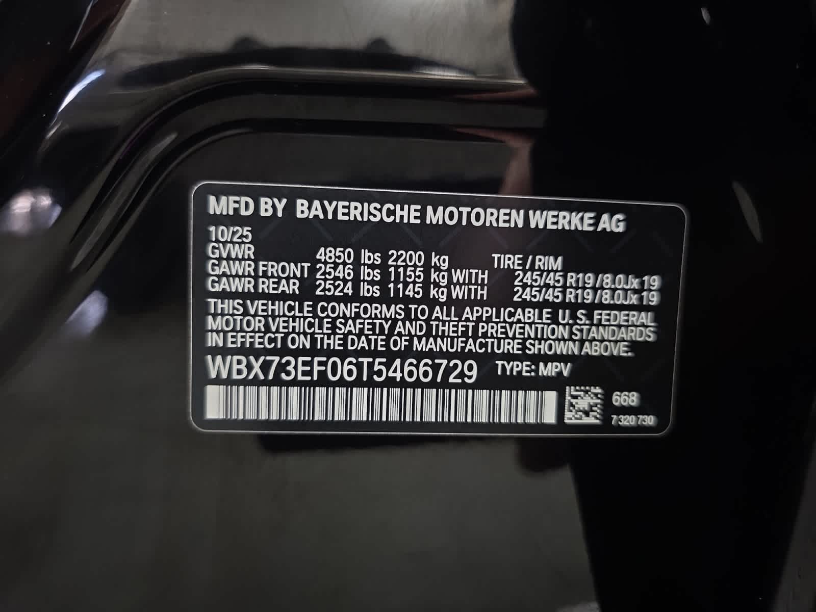 used 2026 BMW X1 car, priced at $40,497