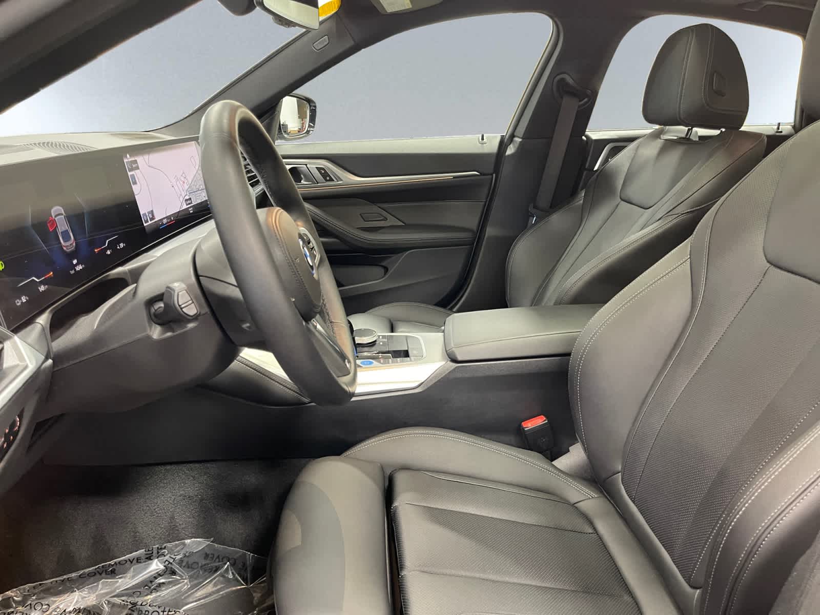 used 2023 BMW i4 car, priced at $40,497