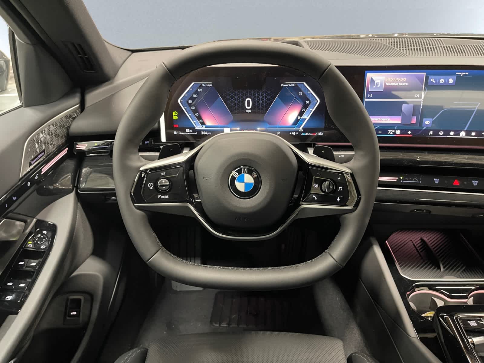 new 2026 BMW 530i car, priced at $69,465