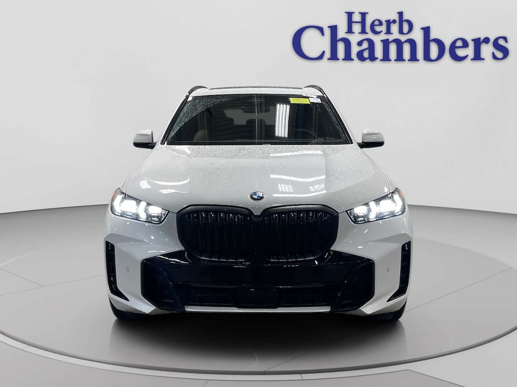New 2026 BMW X5 xDrive40i SUV