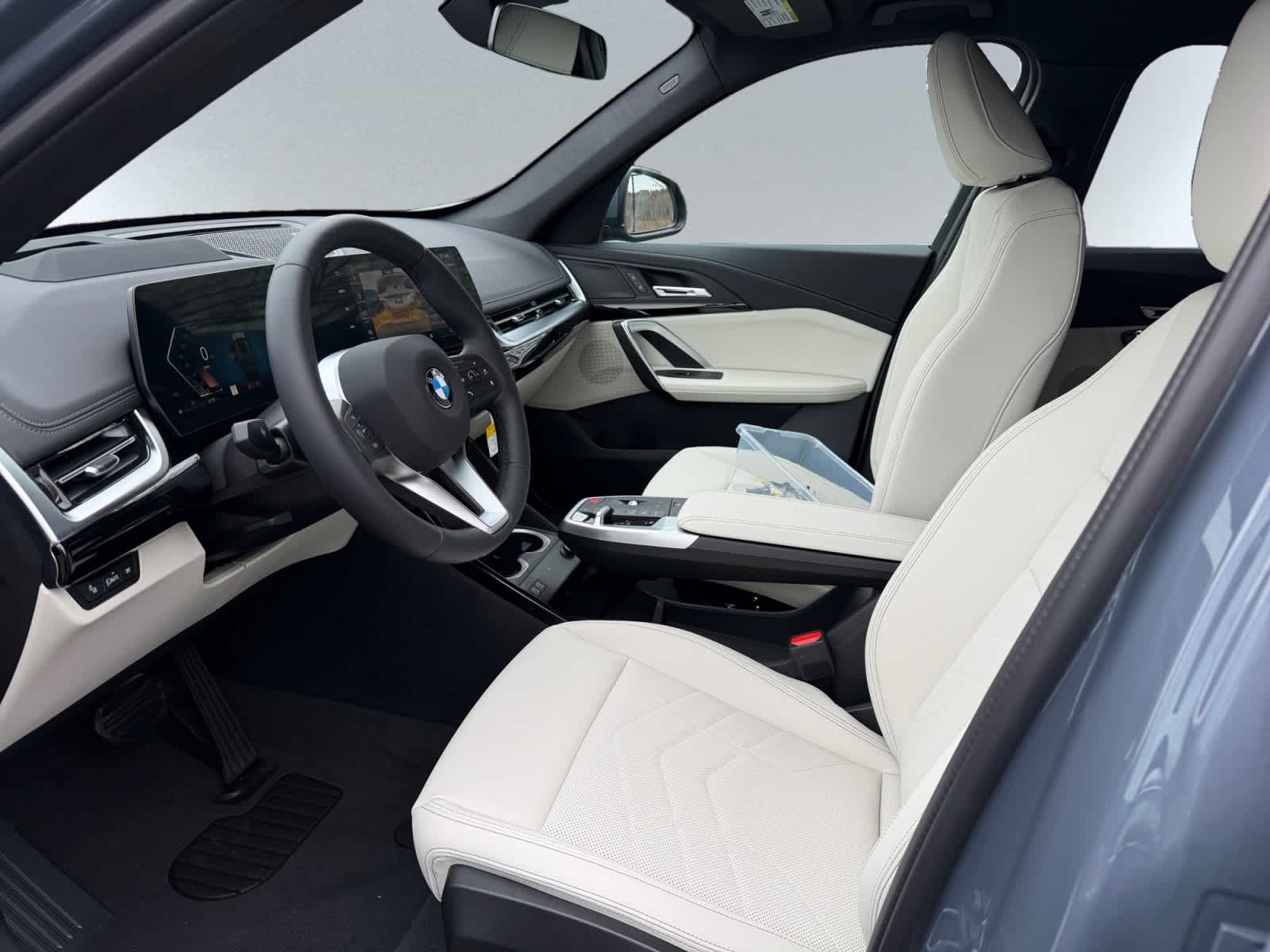 new 2026 BMW X1 car, priced at $48,845