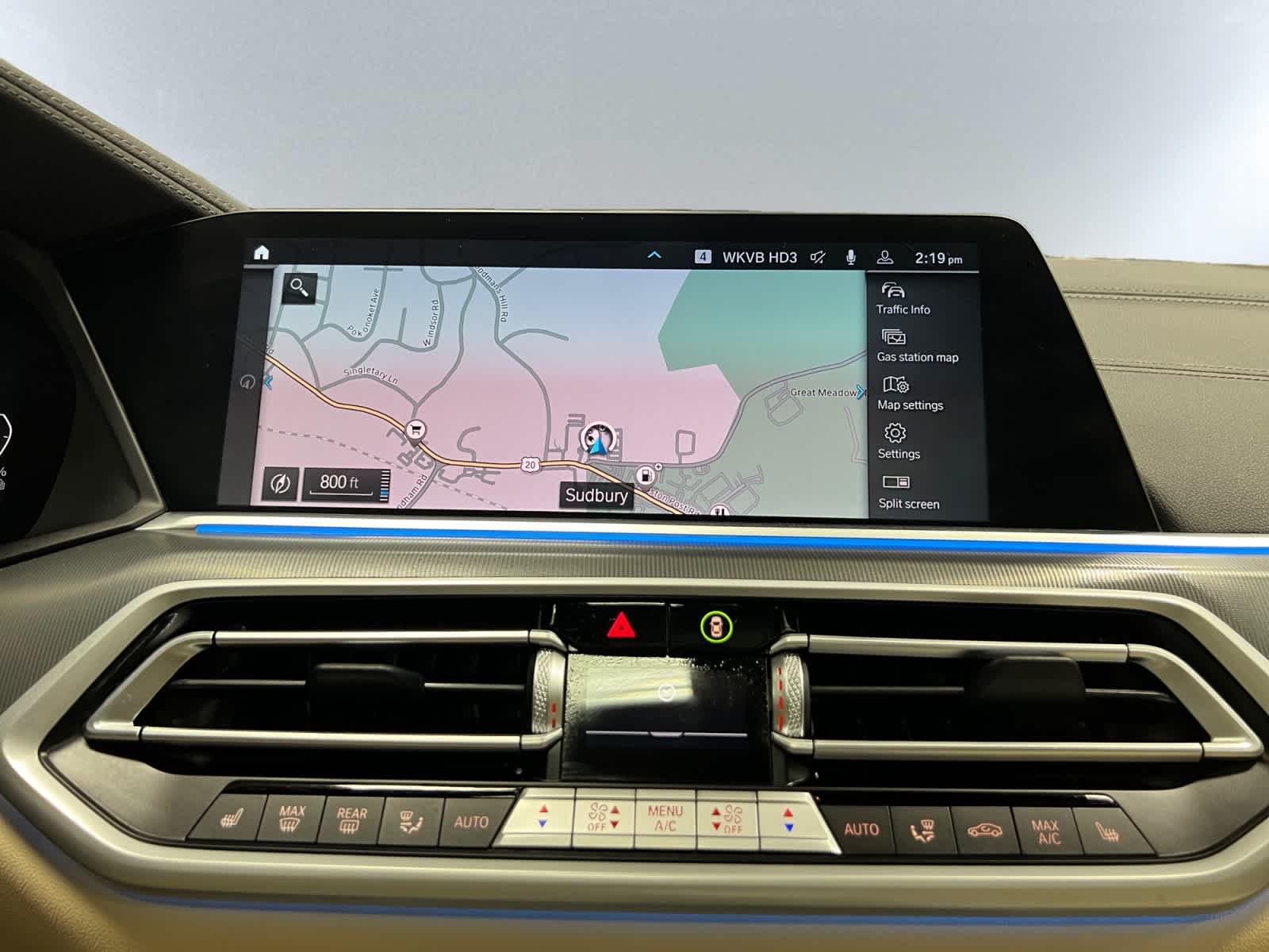 used 2021 BMW X5 PHEV car, priced at $34,497