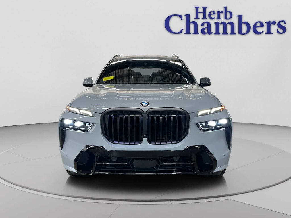Certified 2024 BMW X7 xDrive40i SUV