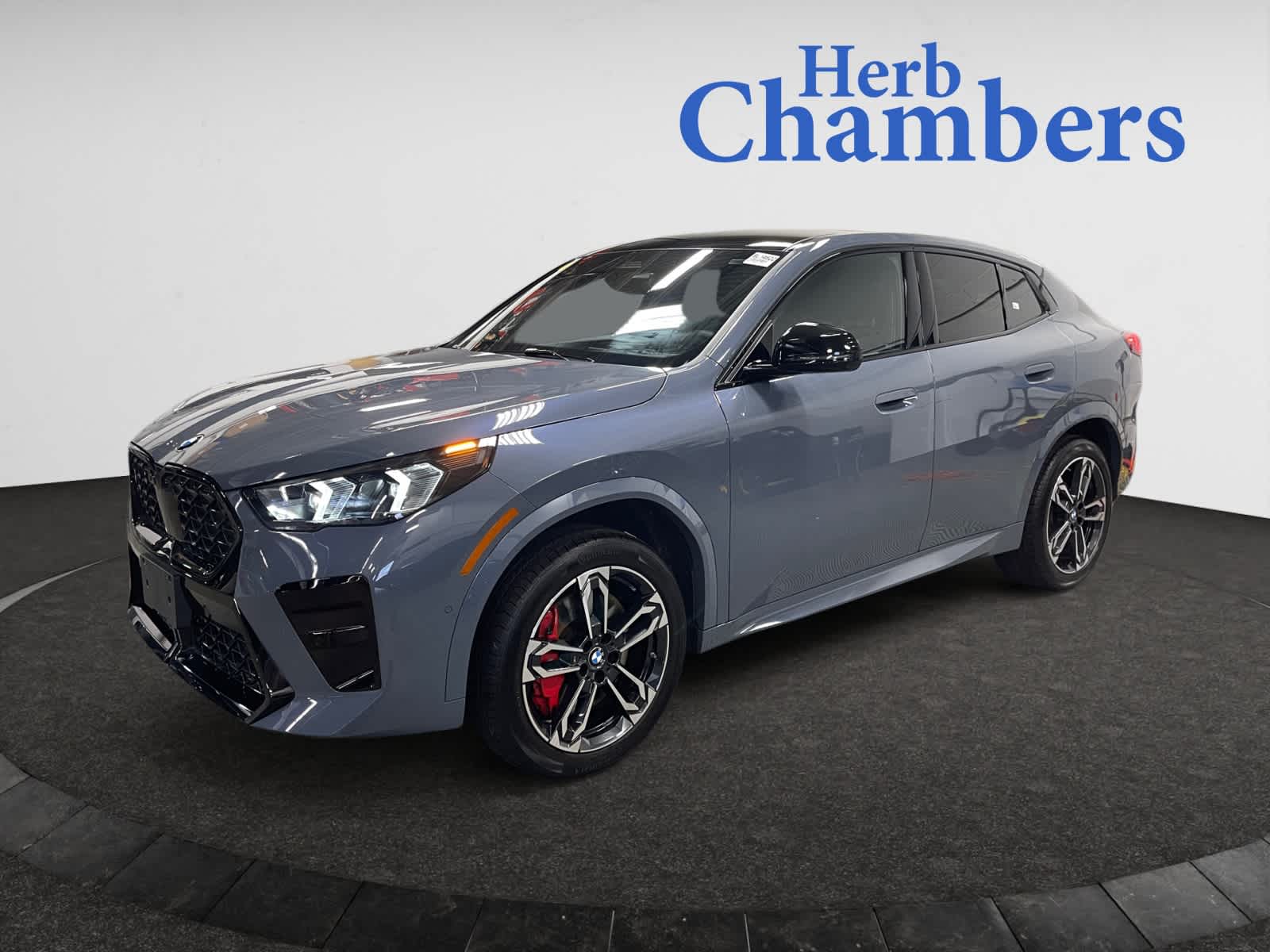 2025 Bmw X2 xDrive28i photo 3