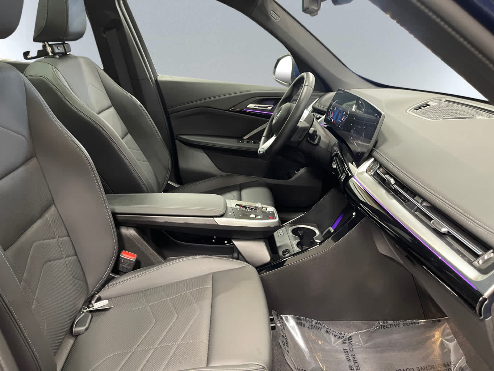 used 2025 BMW X1 car, priced at $41,497