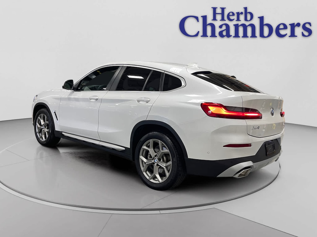 Certified 2024 BMW X4 xDrive30i SUV