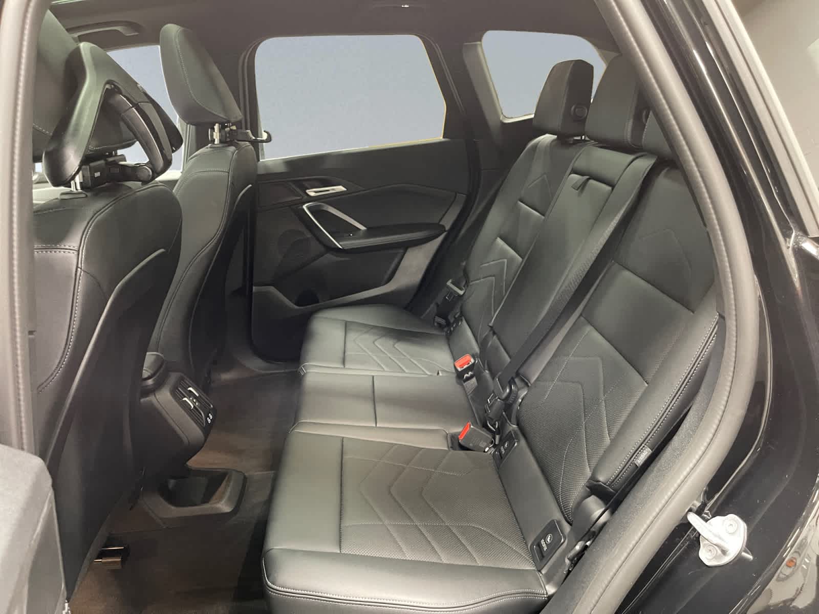 used 2025 BMW X1 car, priced at $43,497