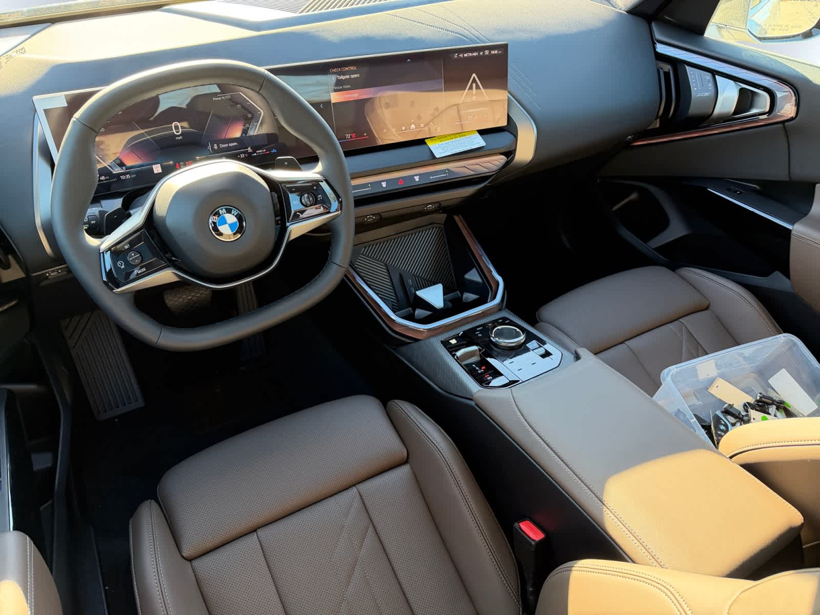 new 2026 BMW X3 car, priced at $55,840