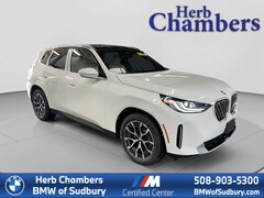 New 2026 BMW X3 30 xDrive SUV Boston