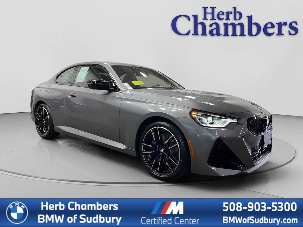 Used 2026 BMW M240i xDrive Coupe