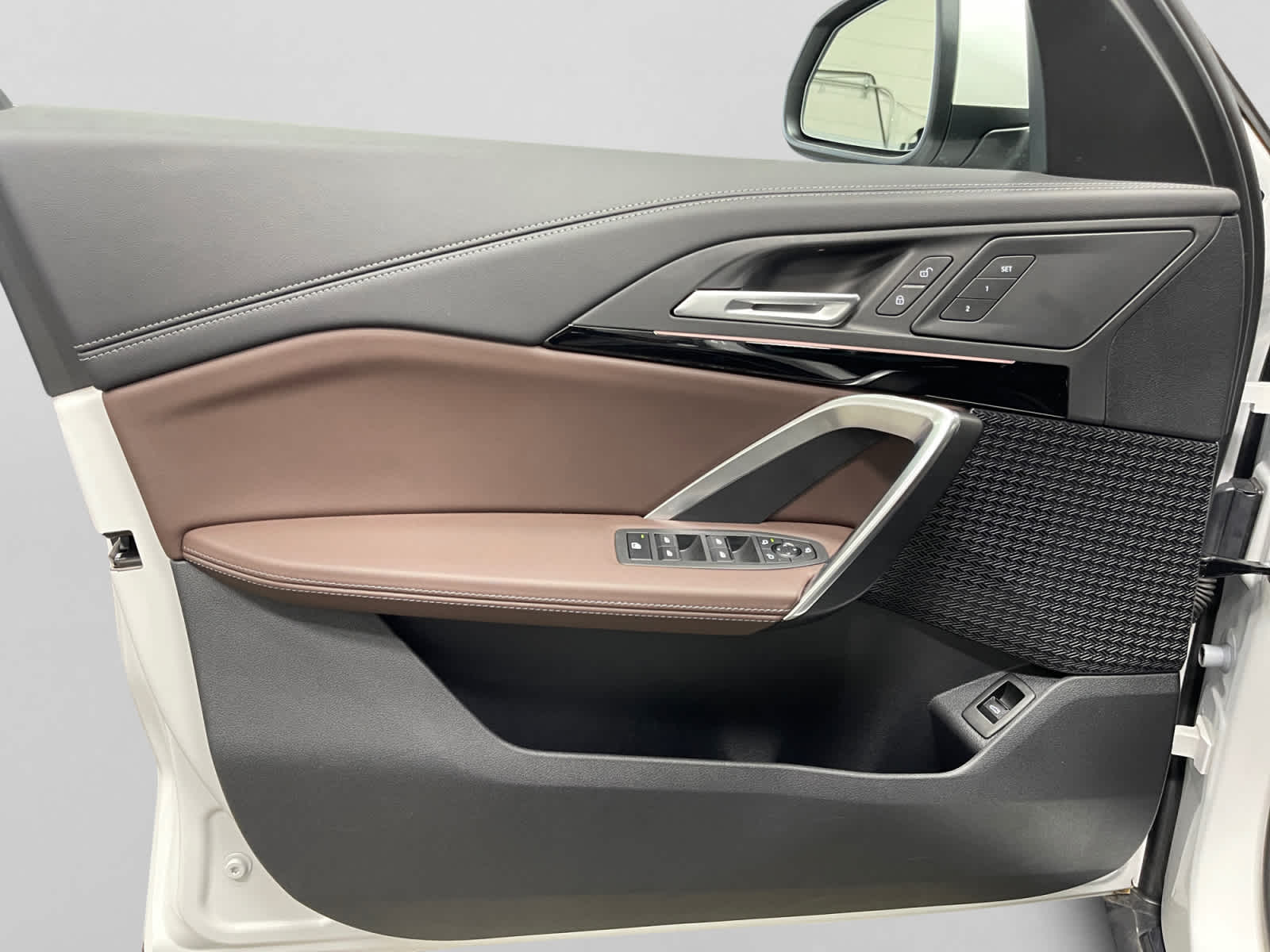 used 2025 BMW X1 car, priced at $43,497