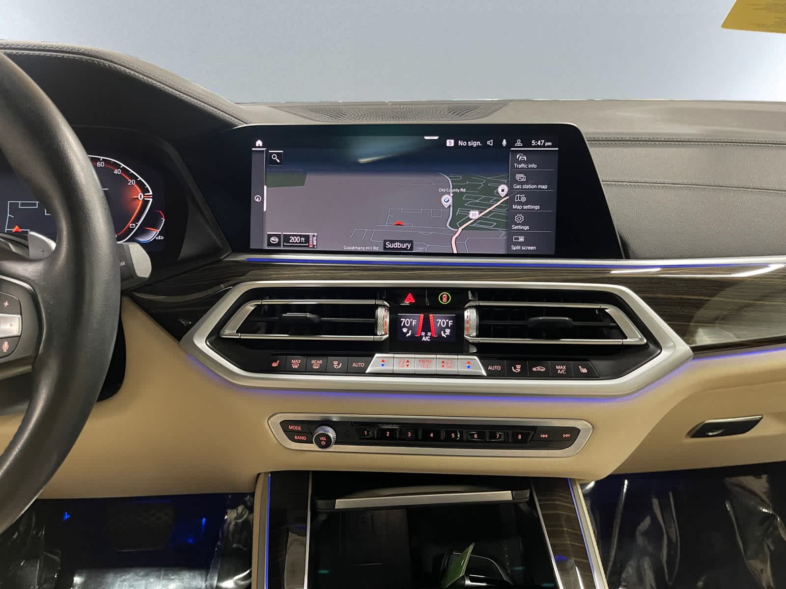 used 2021 BMW X5 car, priced at $32,497