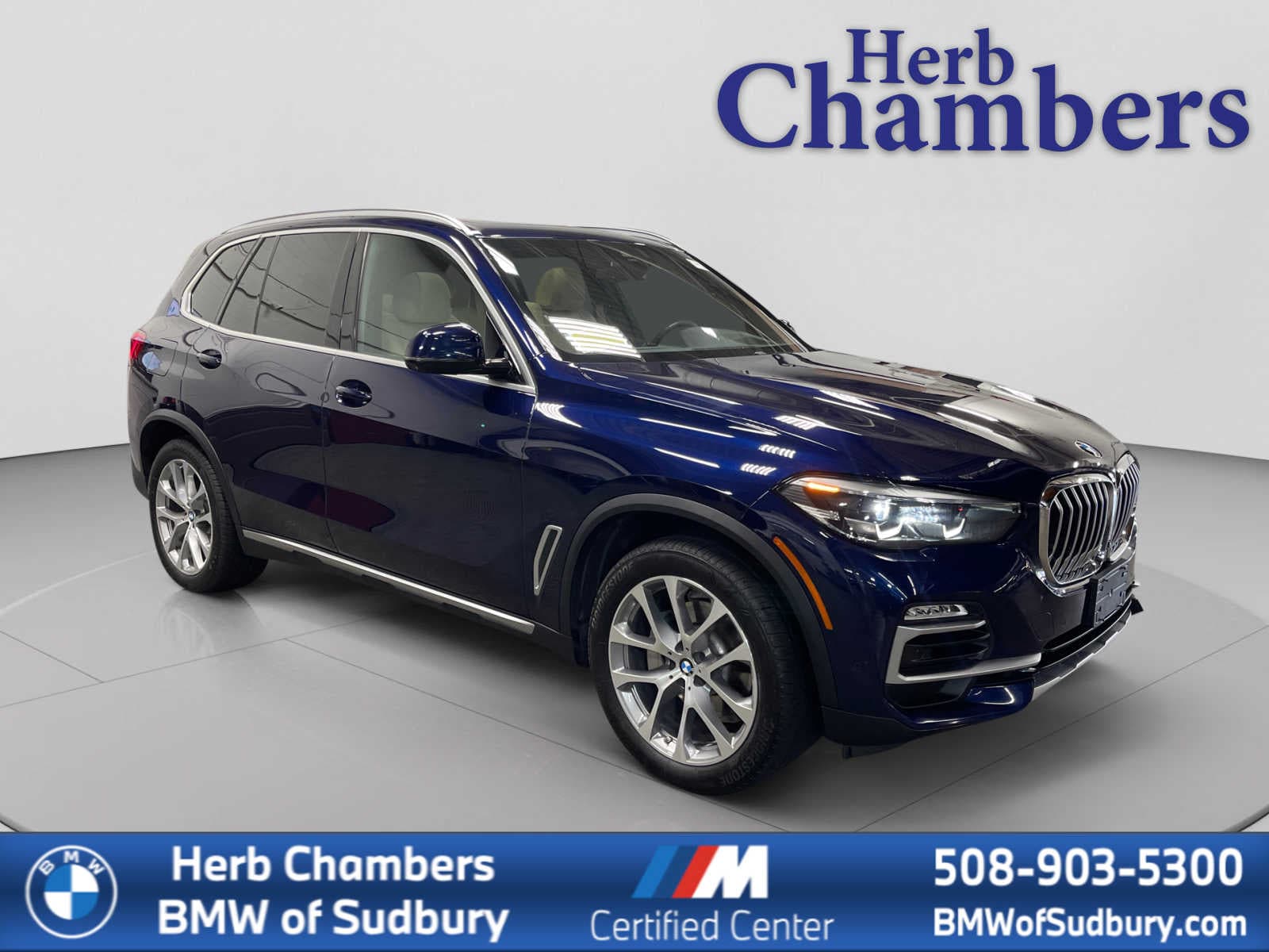2020 BMW X5 xDrive40i's photo