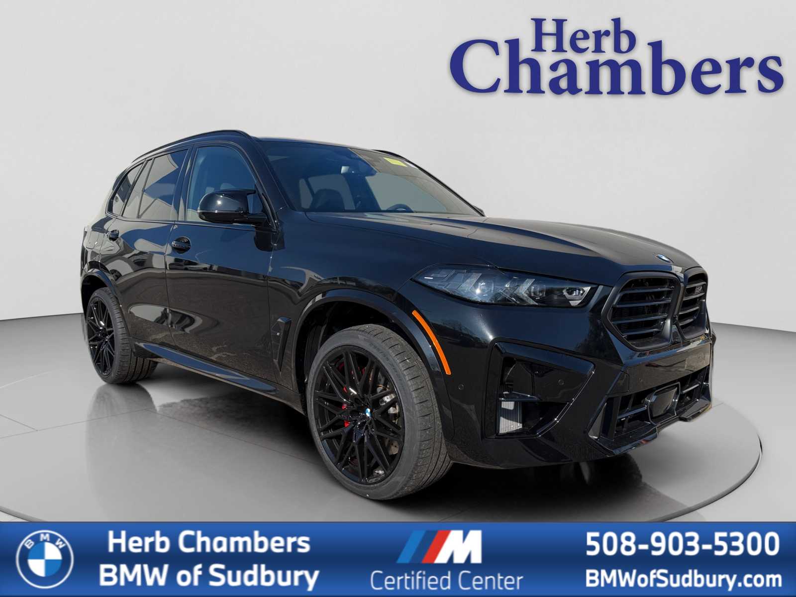 2026 BMW X5 M Competition AWD