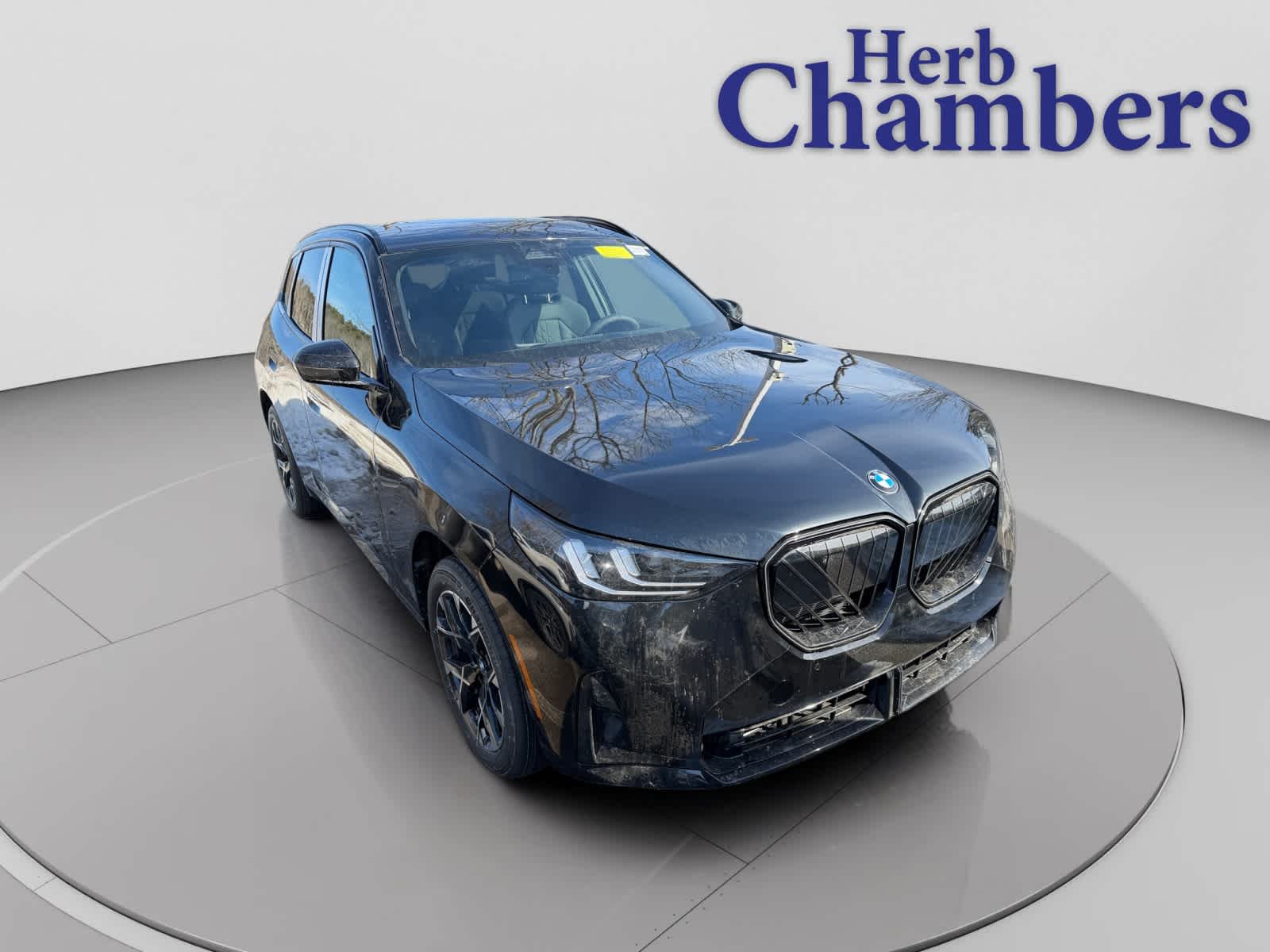 new 2026 BMW X3 car, priced at $59,165