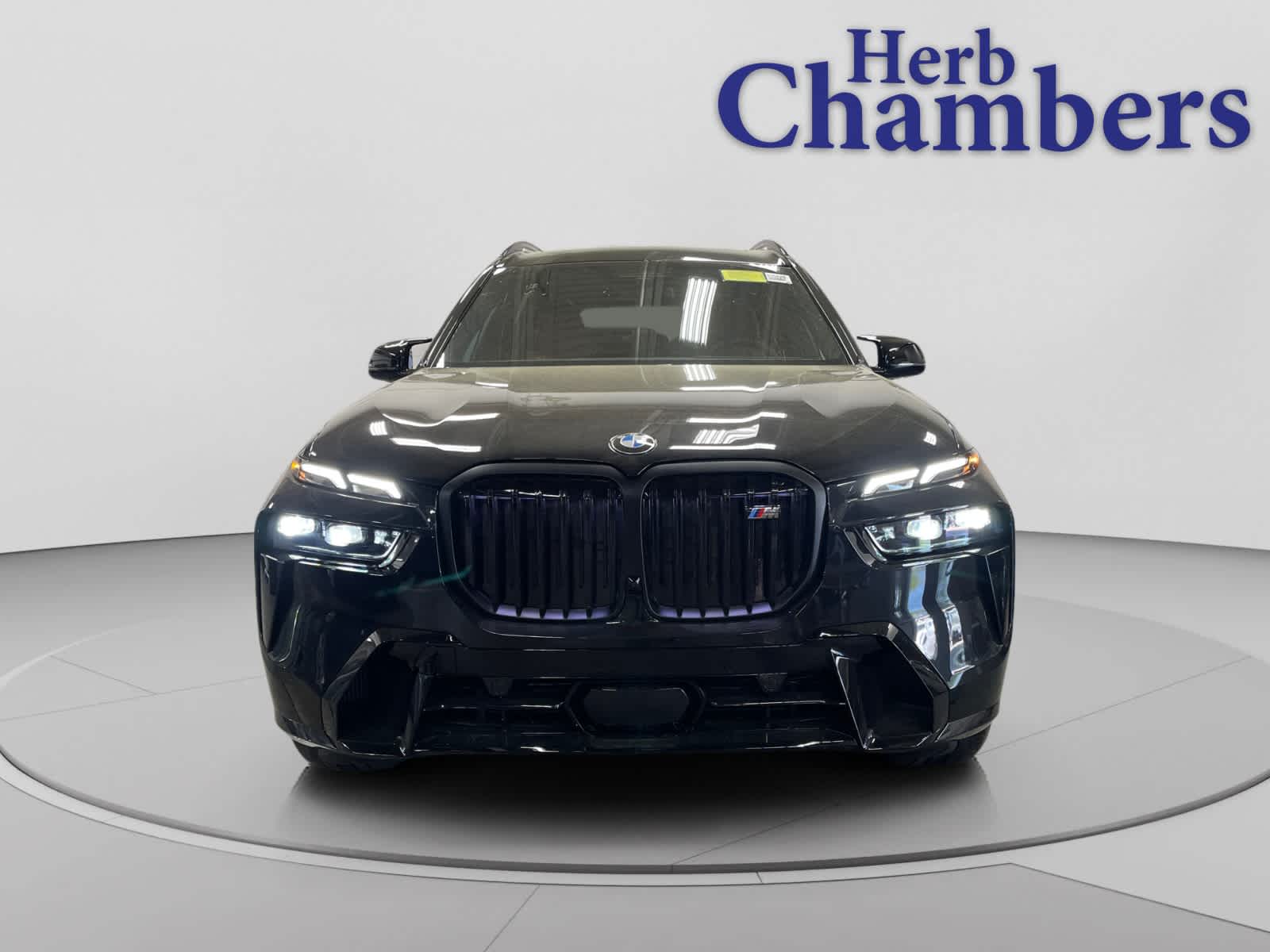 new 2027 BMW X7 car, priced at $124,730