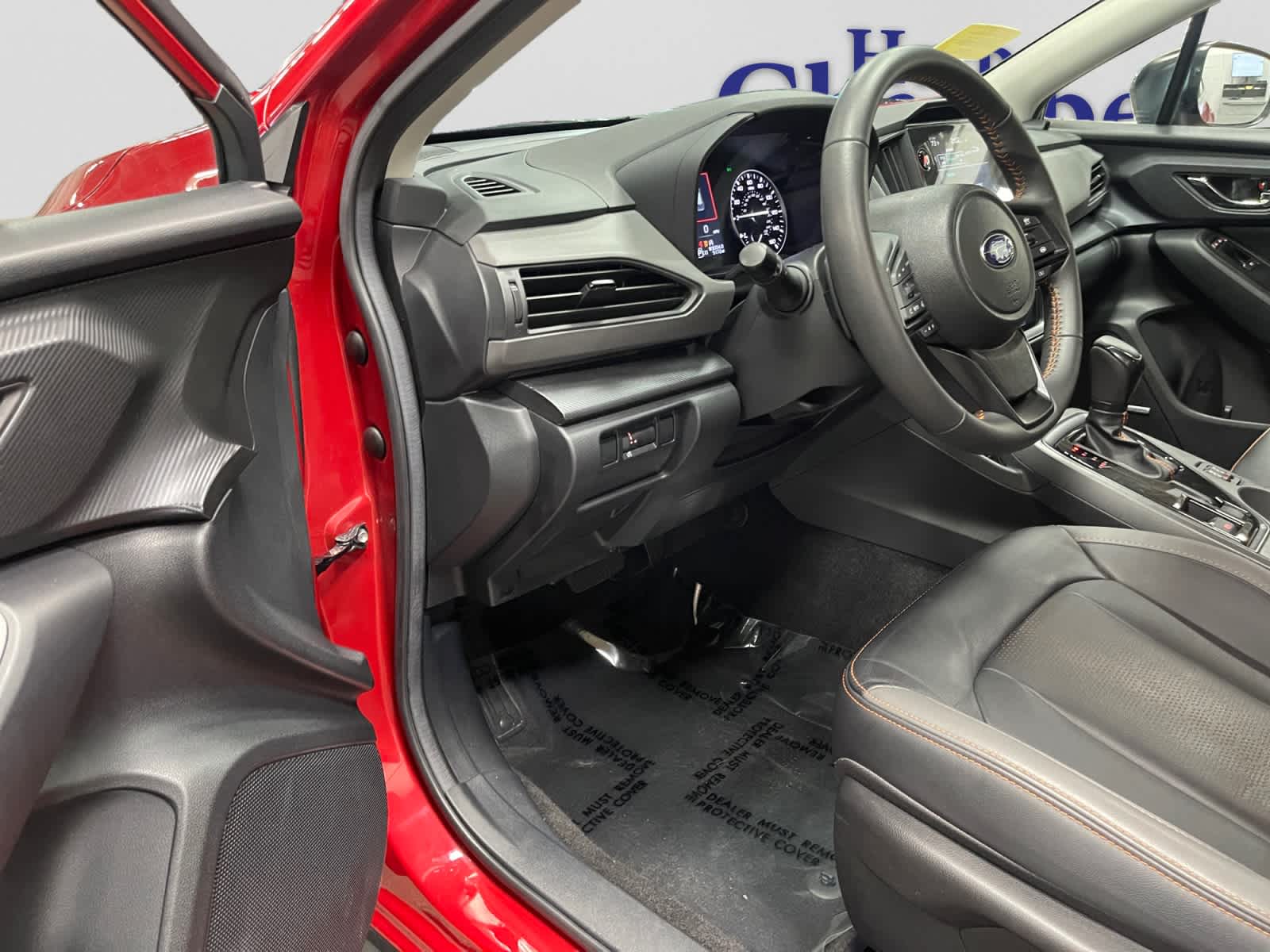 used 2024 Subaru Crosstrek car, priced at $28,997