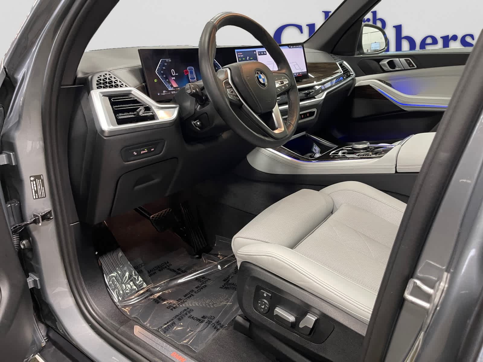 used 2024 BMW X5 car, priced at $50,797