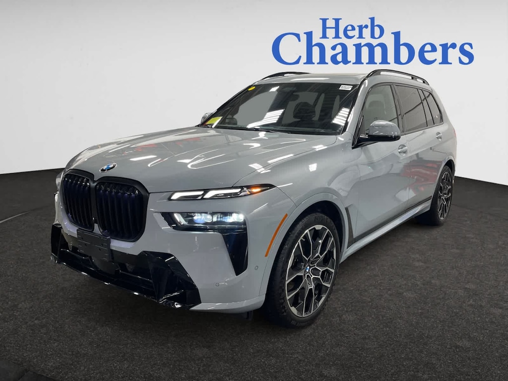 Certified 2023 BMW X7 xDrive40i SUV