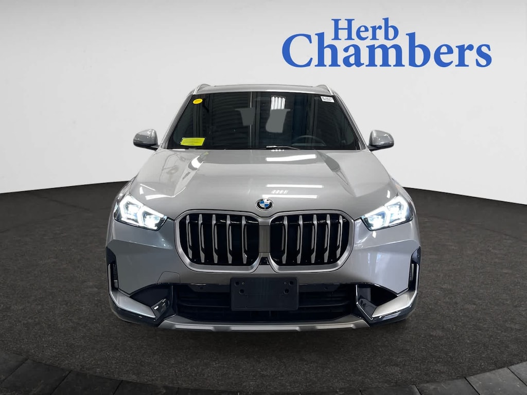 Certified 2025 BMW X1 xDrive28i SUV