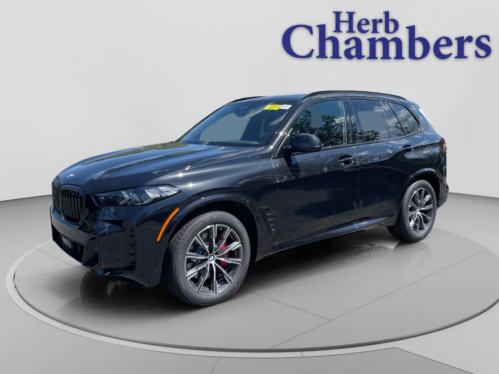 new 2026 BMW X5 car, priced at $83,600