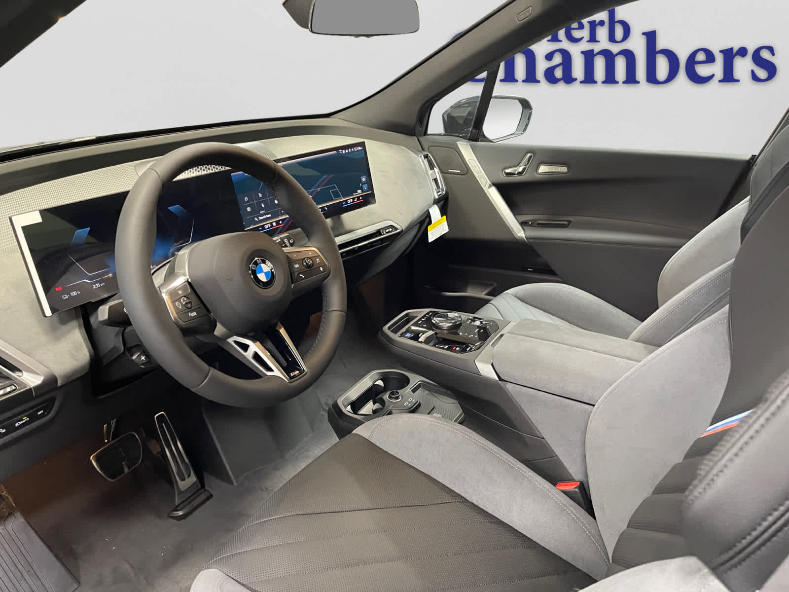 new 2026 BMW iX car, priced at $86,450