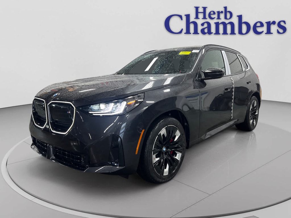 New 2026 BMW X3 M50 xDrive SUV