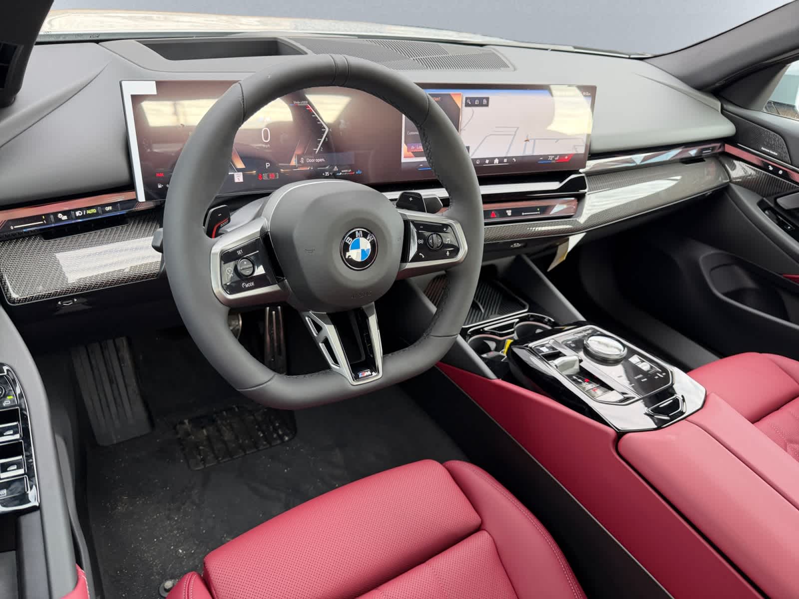 new 2026 BMW 540i car, priced at $79,060