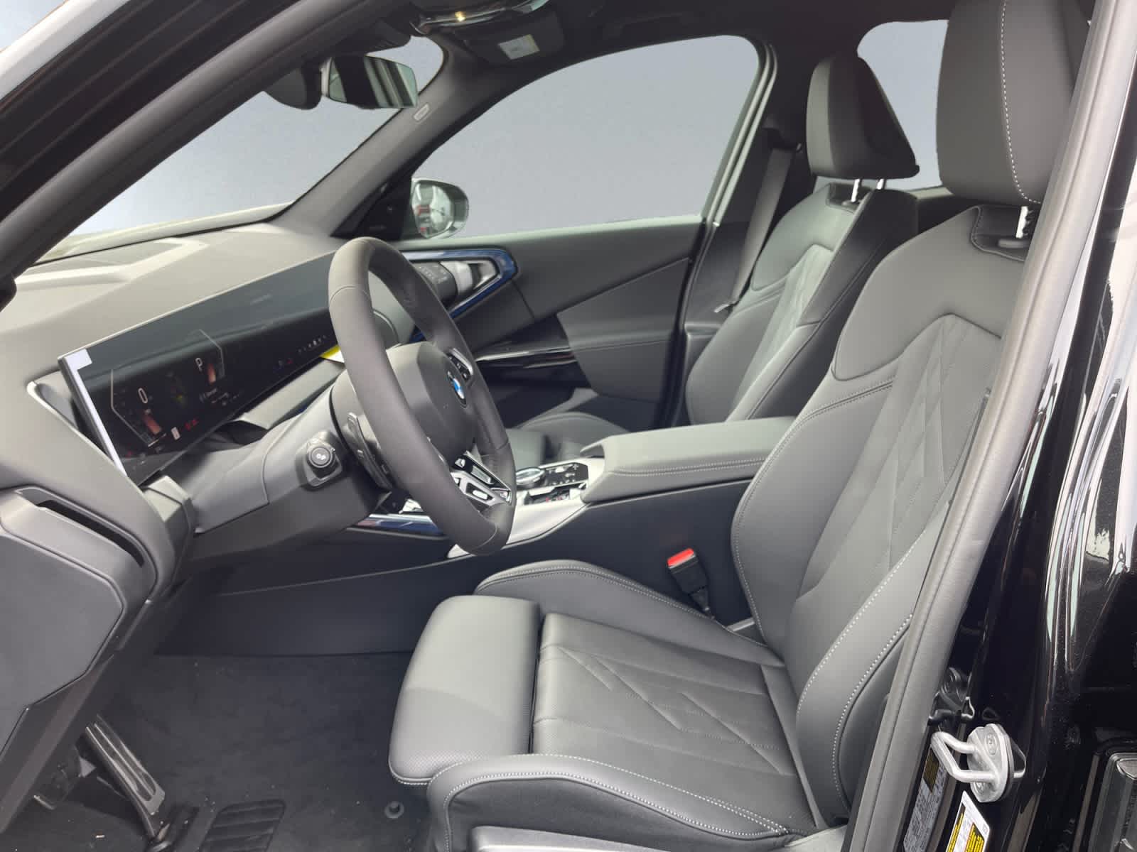 new 2026 BMW X3 car, priced at $59,165