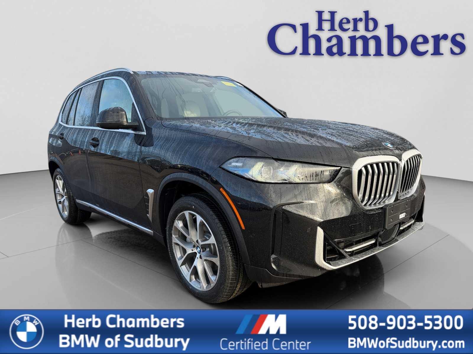 2026 BMW X5 40i's photo