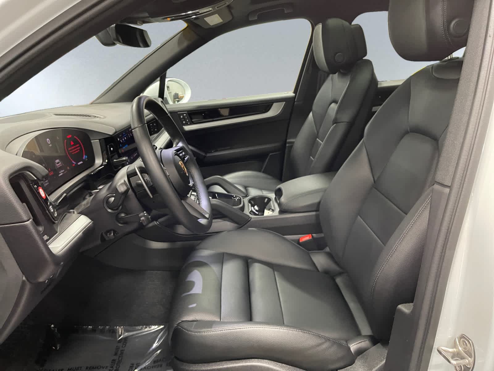 used 2024 Porsche Cayenne car, priced at $70,497