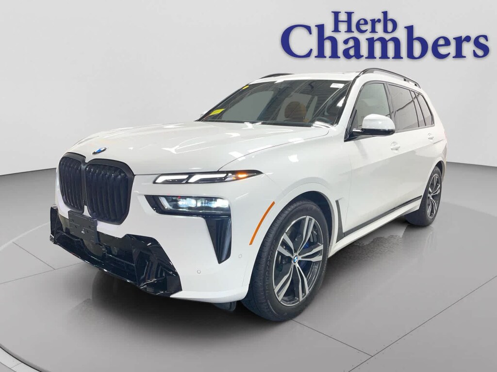Used 2026 BMW X7 xDrive40i SUV