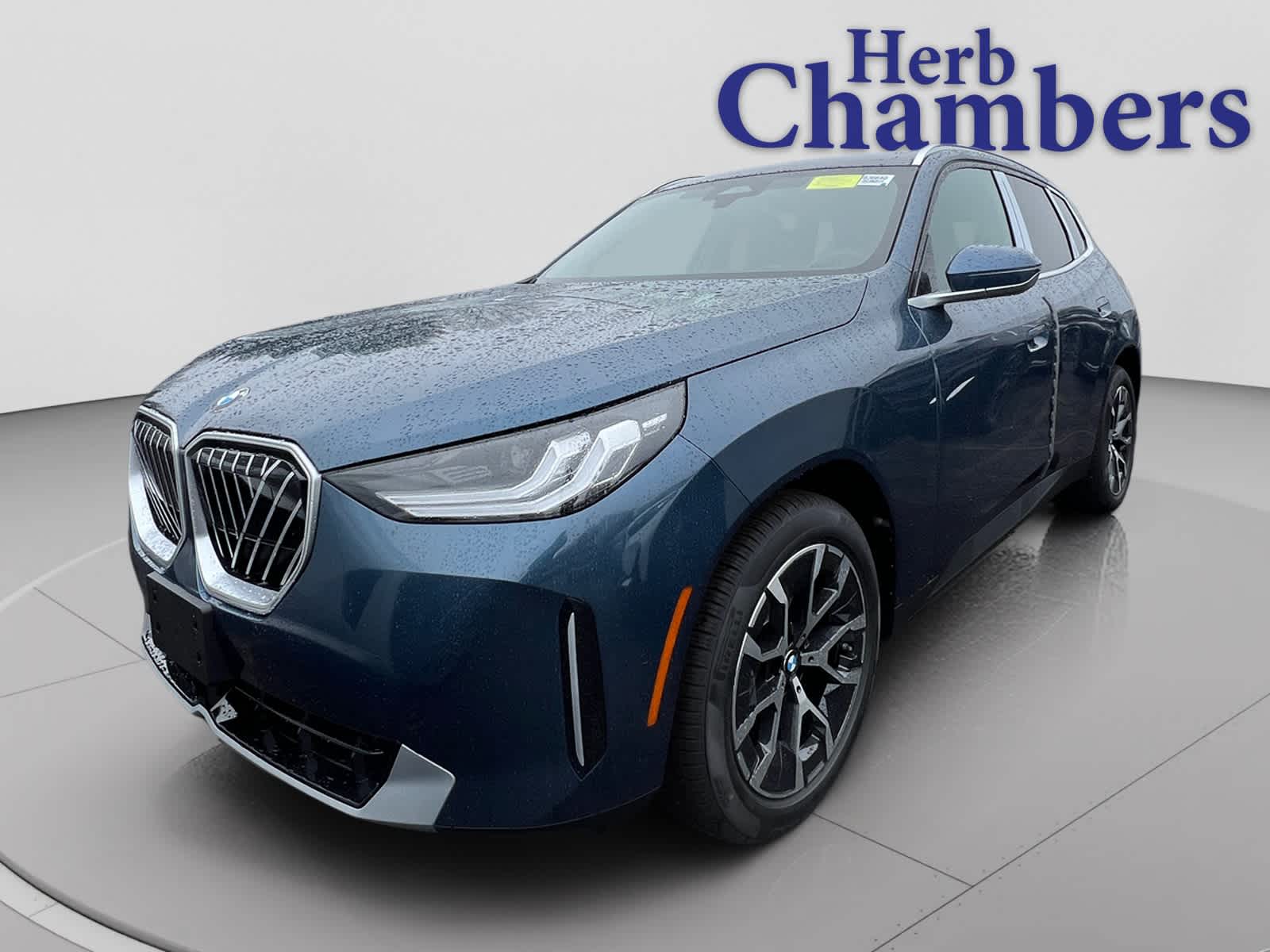 new 2026 BMW X3 car, priced at $57,115
