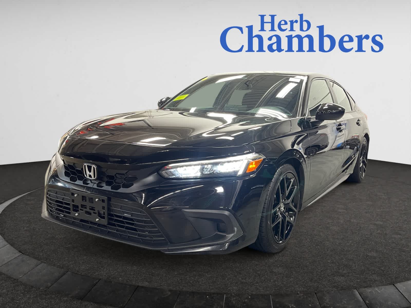 2024 Honda Civic Sport Hatchback photo 3