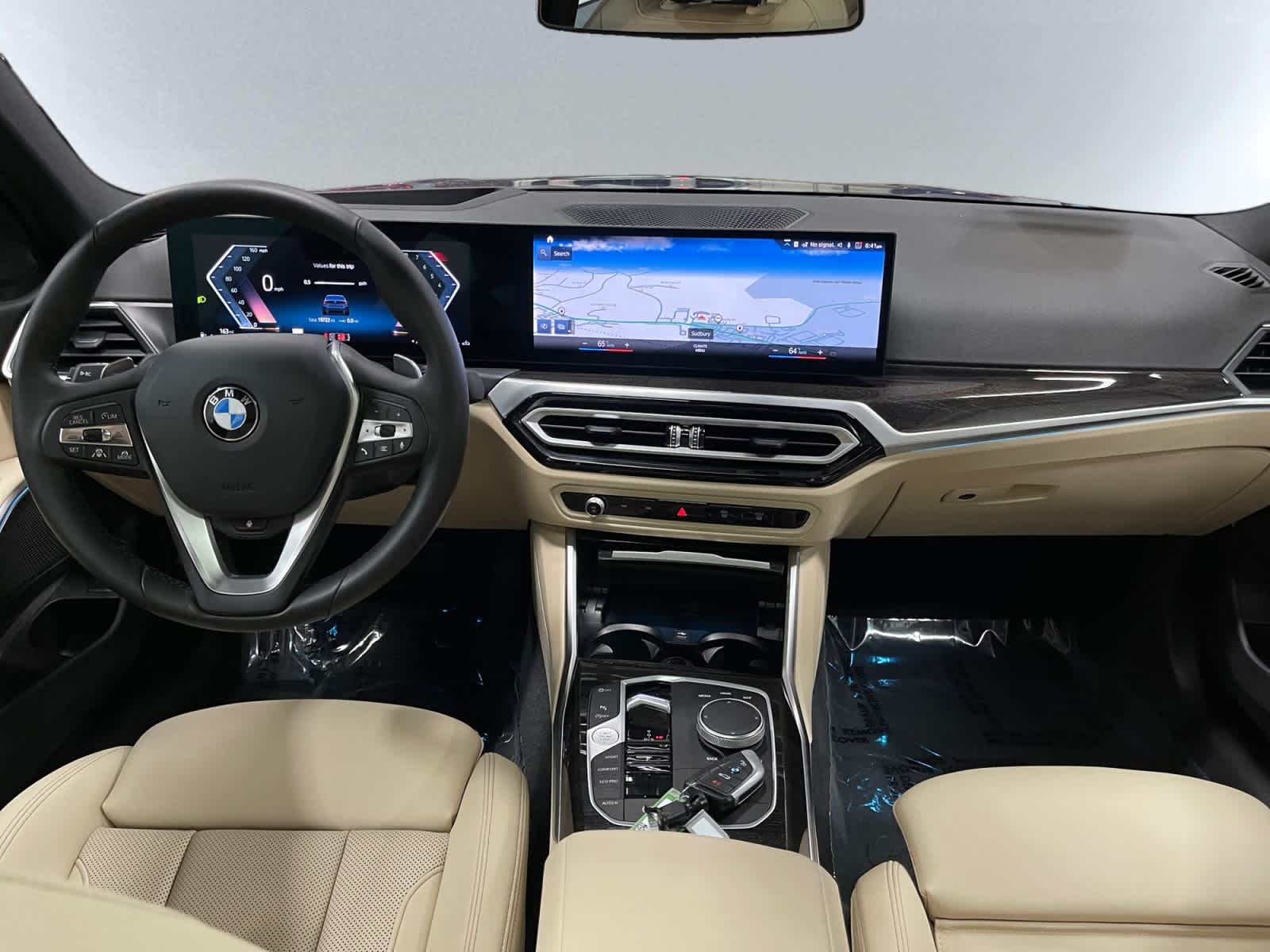 used 2023 BMW 330i car, priced at $35,997