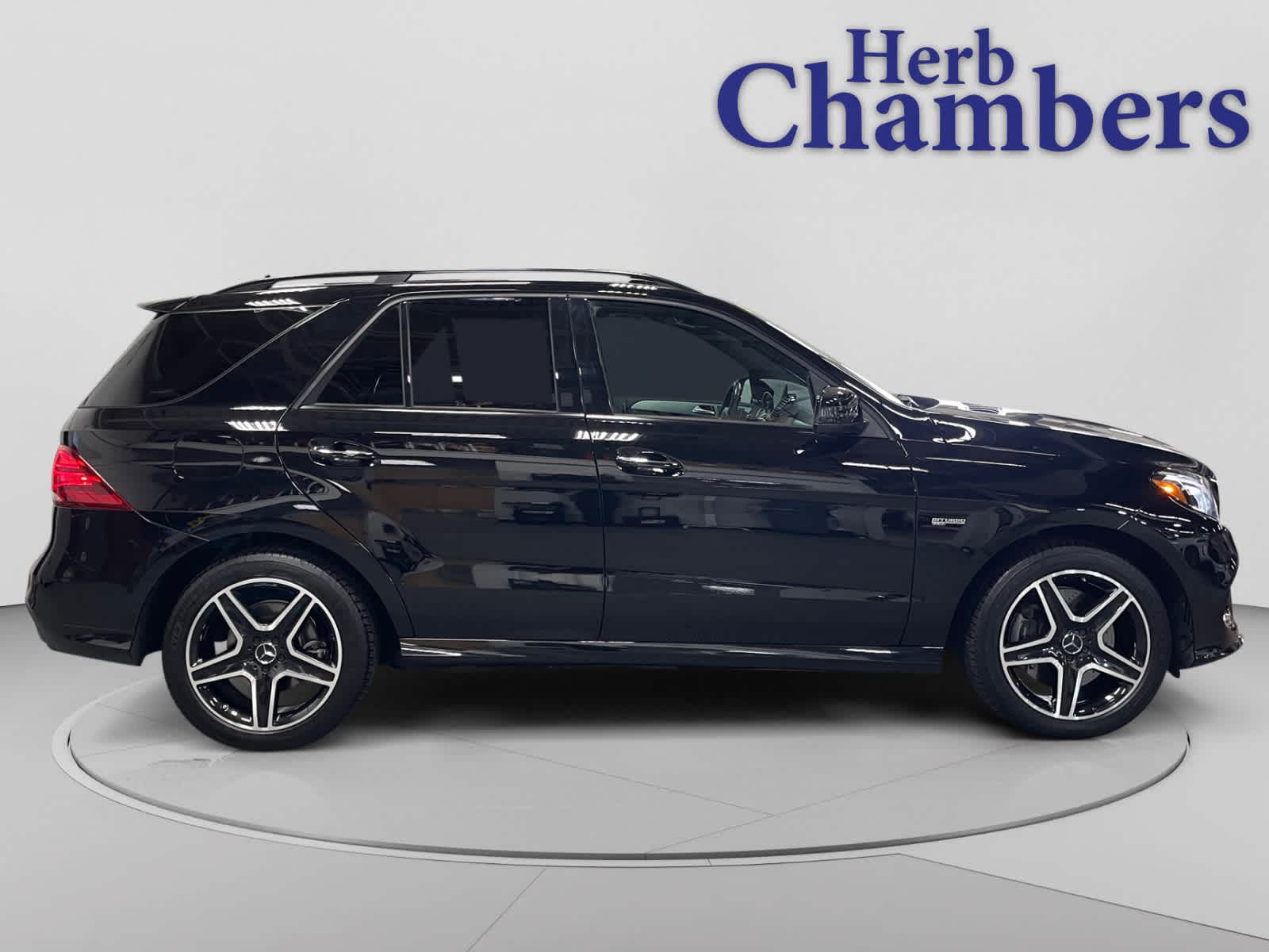 used 2019 Mercedes-Benz AMG GLE 43 car, priced at $28,497