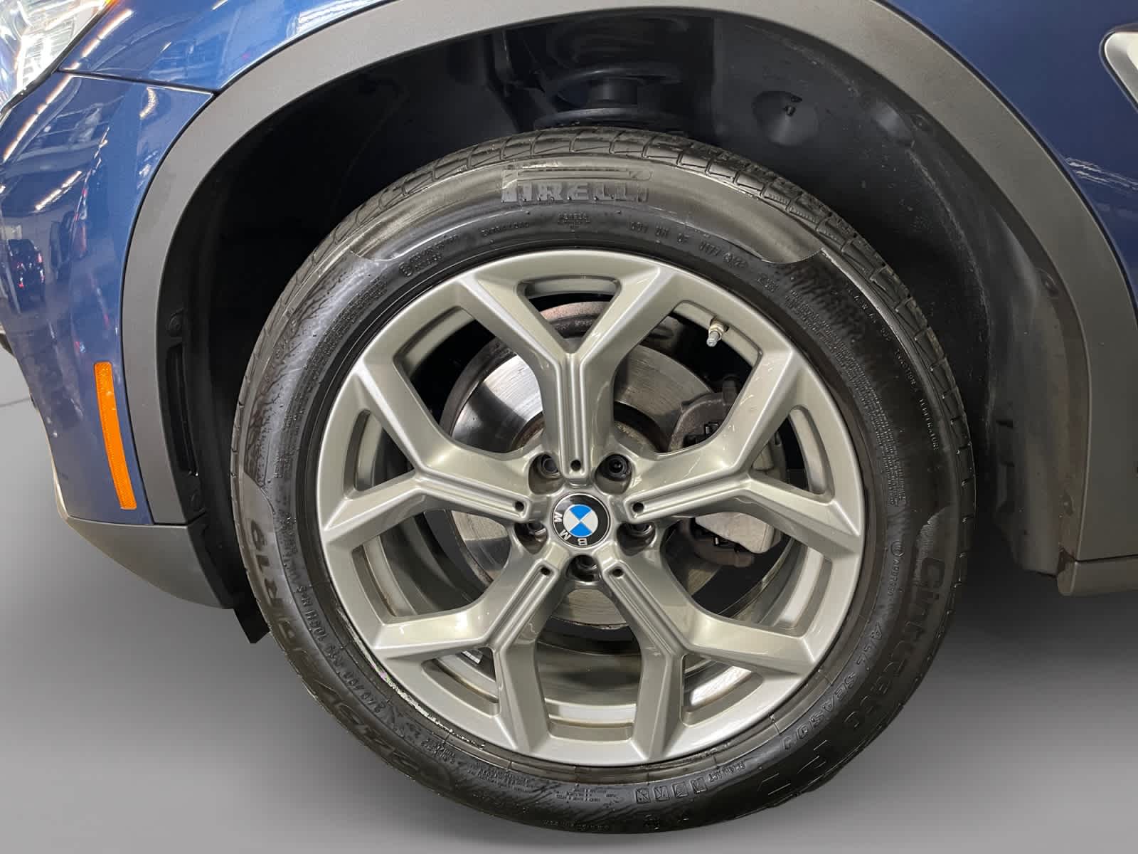 used 2024 BMW X3 car, priced at $43,497