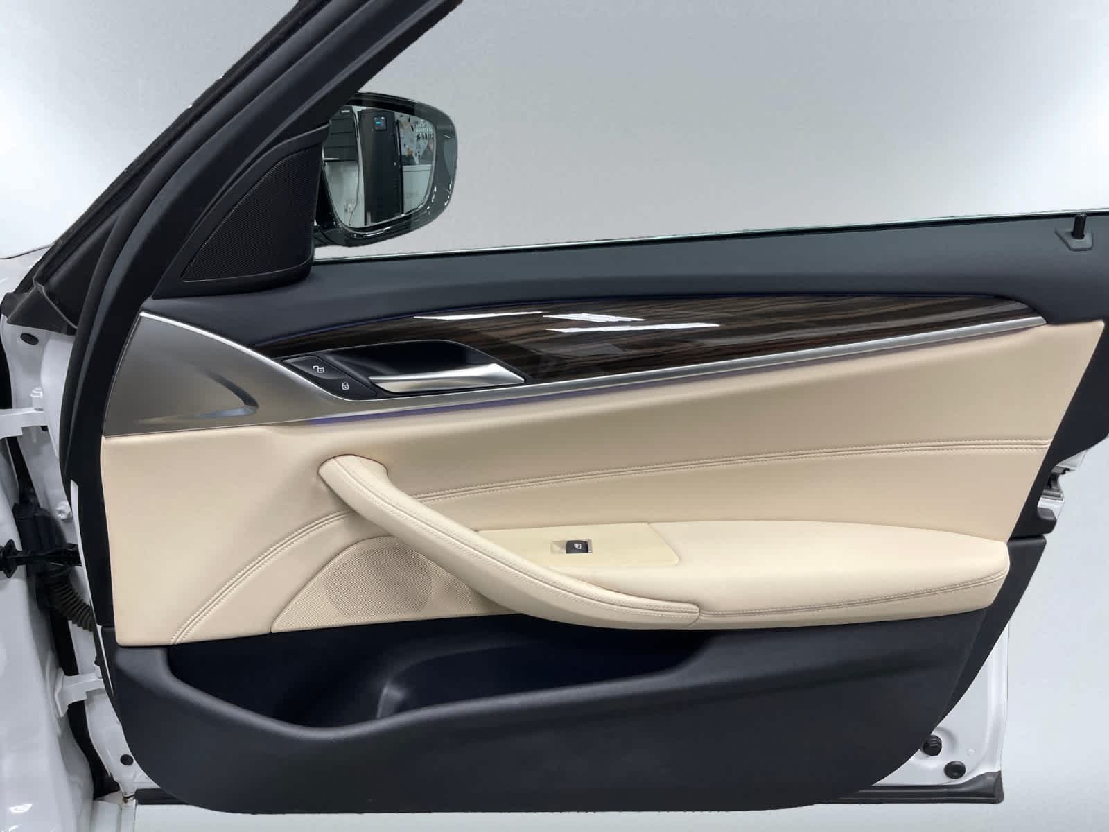 used 2020 BMW 530i car, priced at $25,497