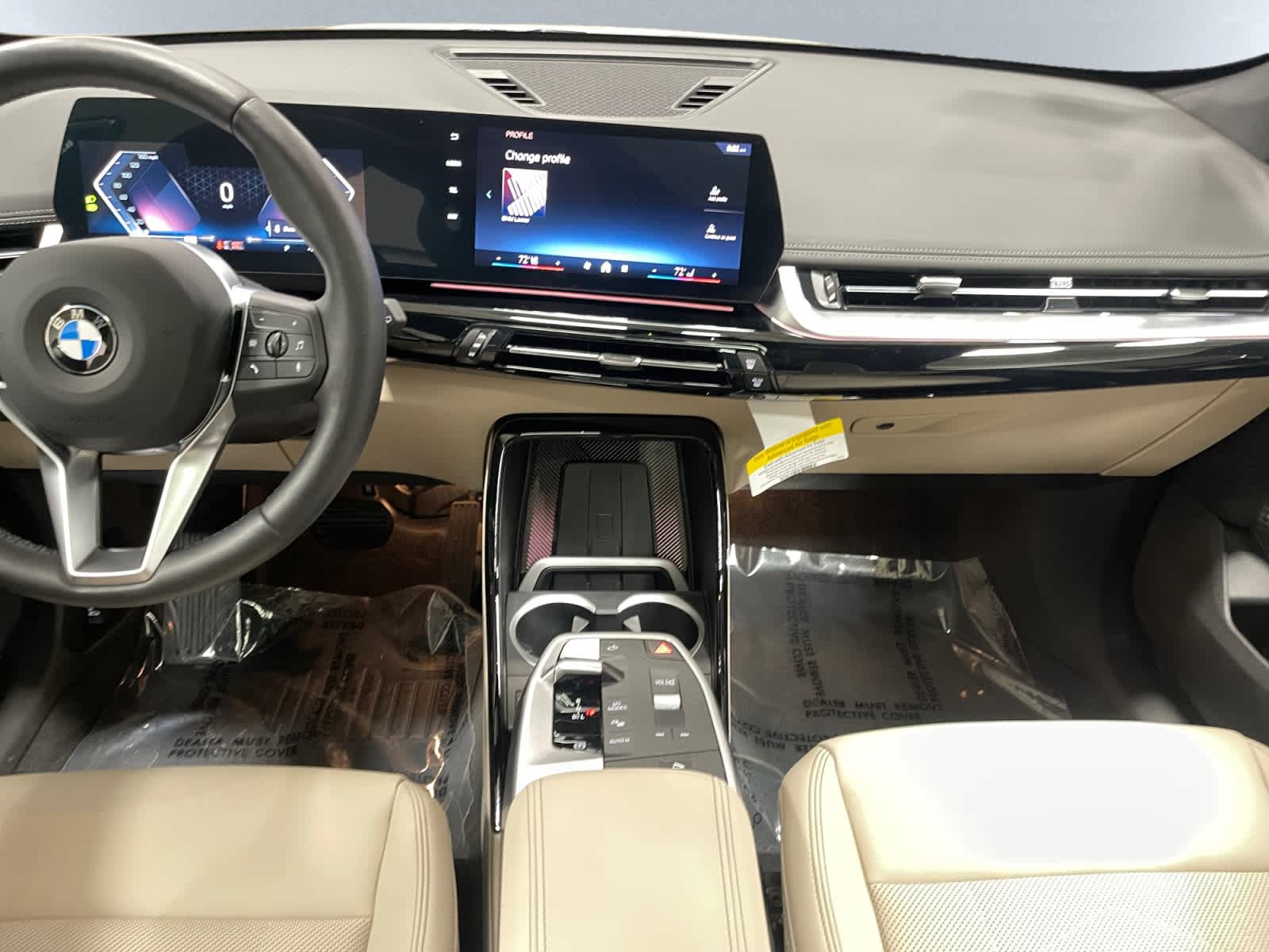 used 2025 BMW X1 car, priced at $42,997