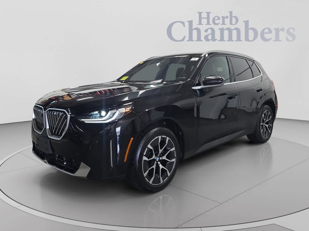 Used 2026 BMW X3 30 xDrive SUV